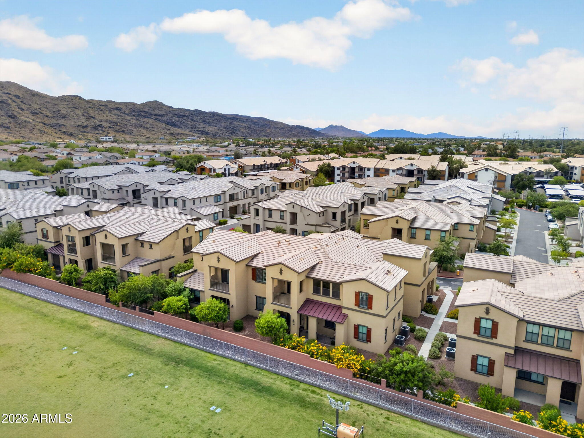 3900 East Baseline Road, Unit 149 Phoenix, AZ 85042 - Photo 47 of 54 a view of city with tall buildings