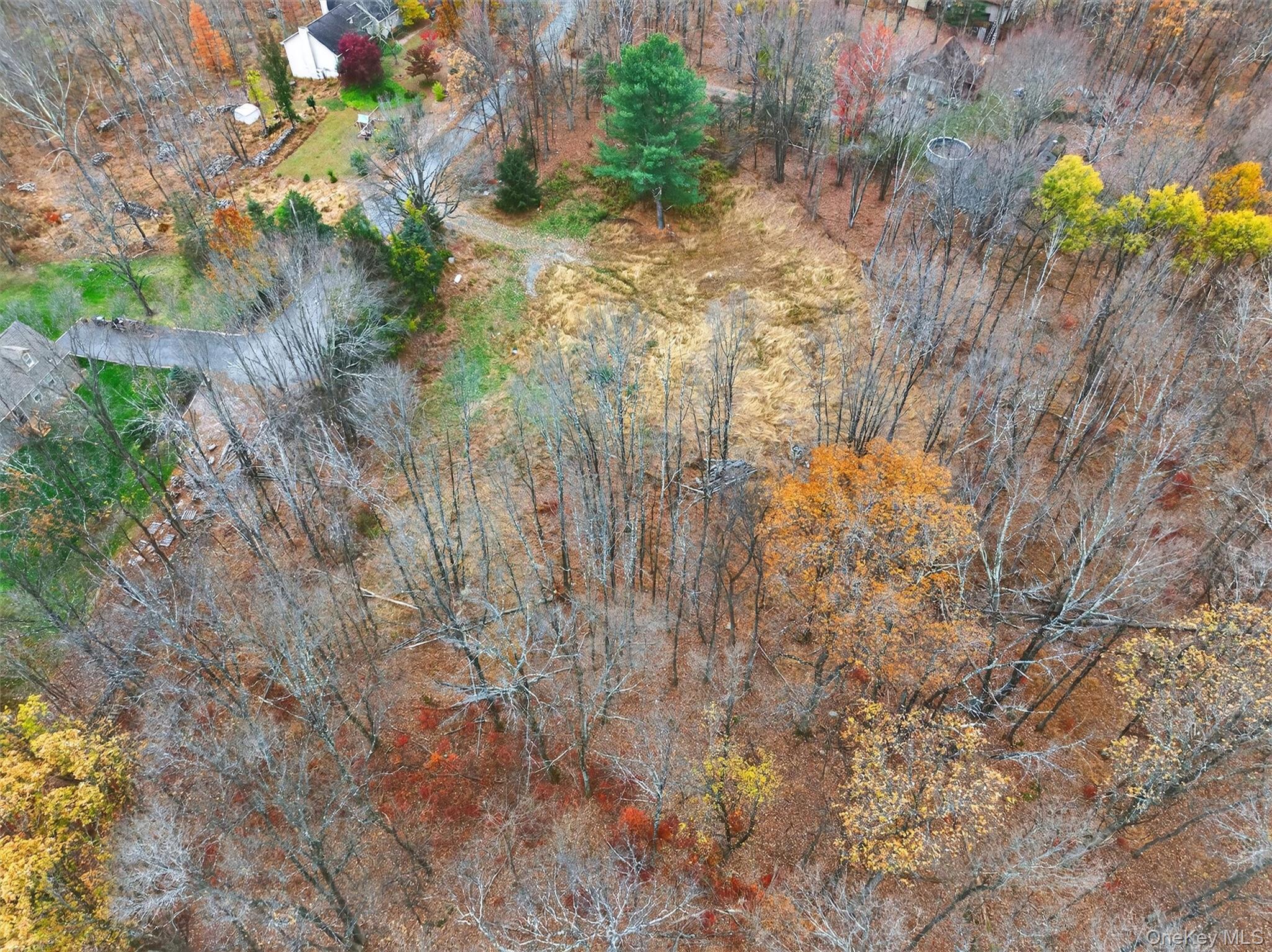 127 Benneywater Road Port Jervis, NY 12771 - Photo 14 of 16 Aerial view of property's location
