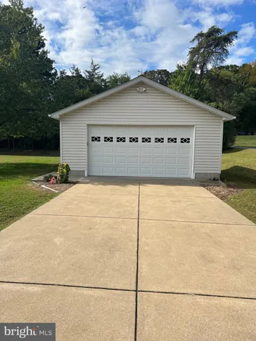 a view of a house with a outdoor space
