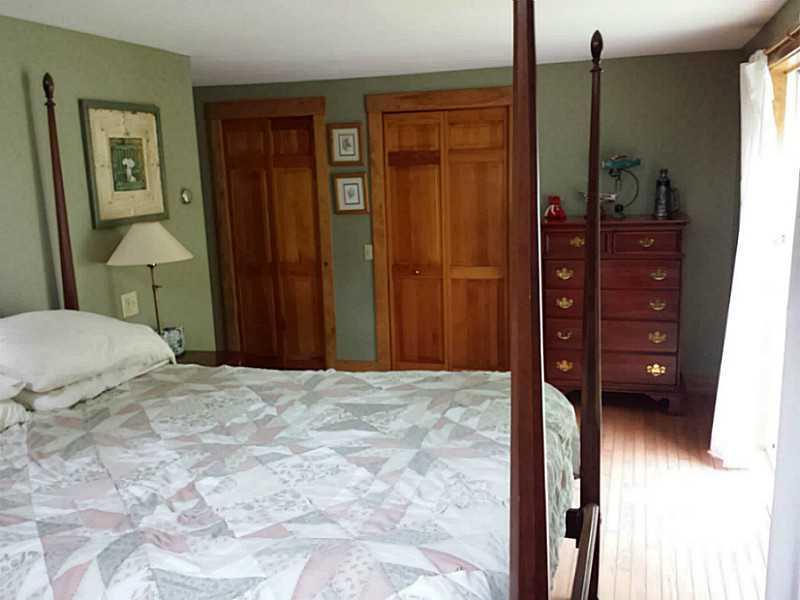 162 Gammon Road Sumner, ME 04292 - Photo 16 of 33 Master Bedroom.