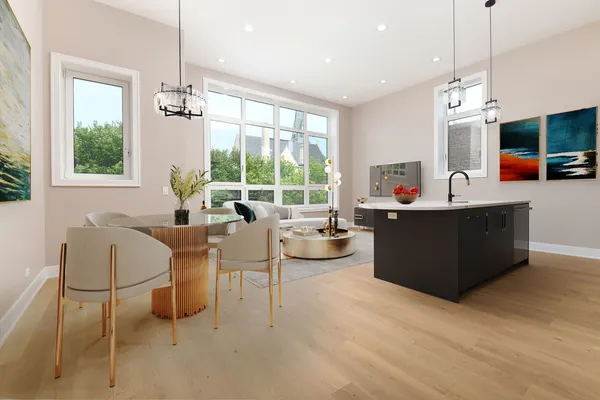 $5,000 | 1627 West Warren Boulevard, Unit 3, Chicago, IL 60612