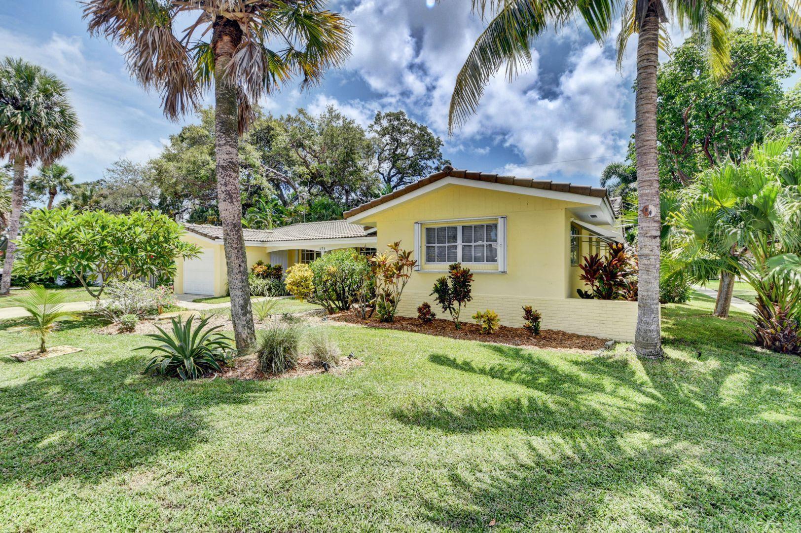 698 Southwest 4th Street Boca Raton, FL 33486 - Photo 2 of 52 Corner lot