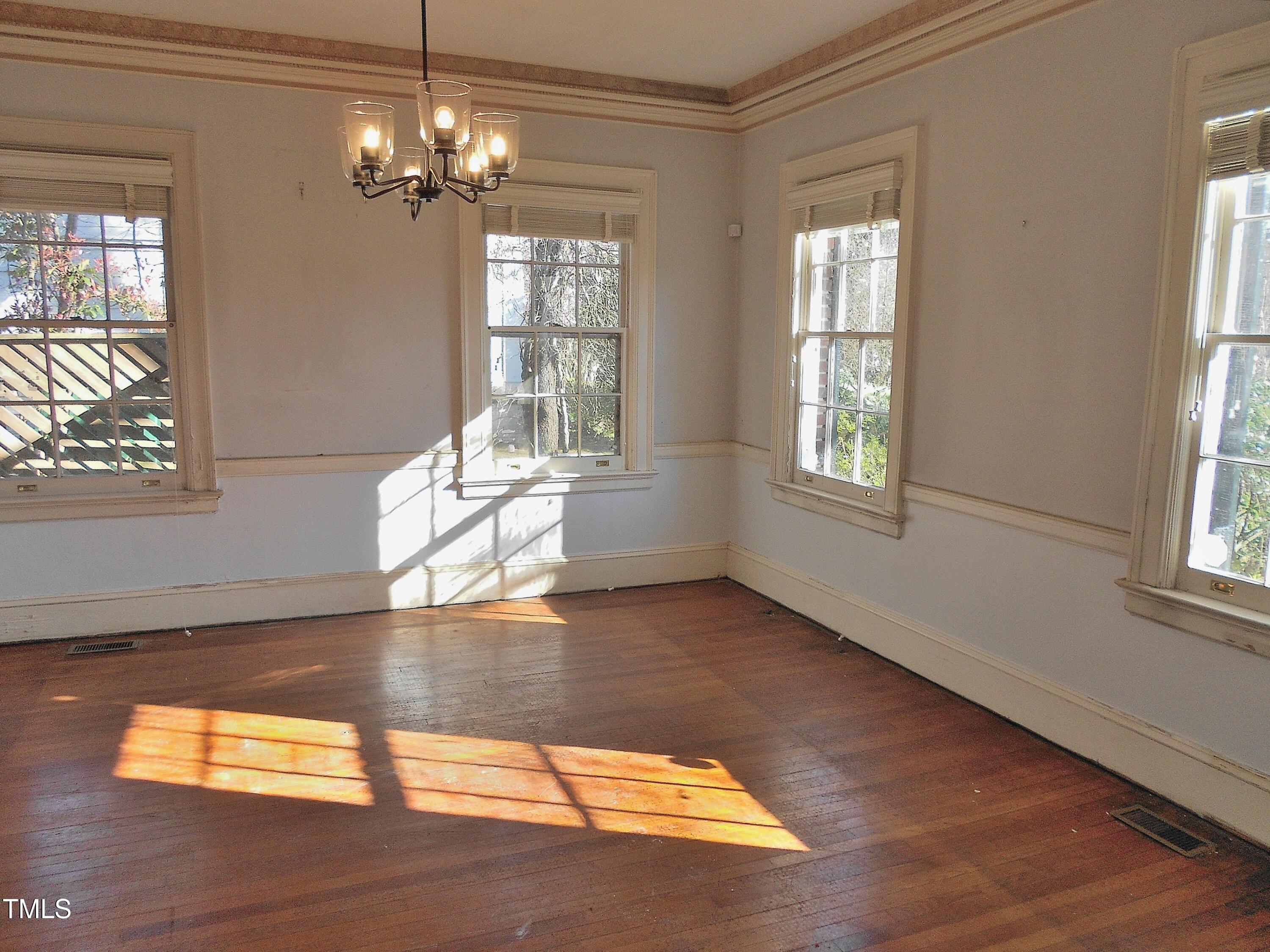 1703 St Marys Street Raleigh, NC 27608 - Photo 12 of 43 Formal Dining Room
