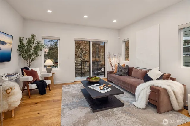 $824,950 | 9709 Roosevelt Way Northeast, Unit A, Seattle, WA 98115