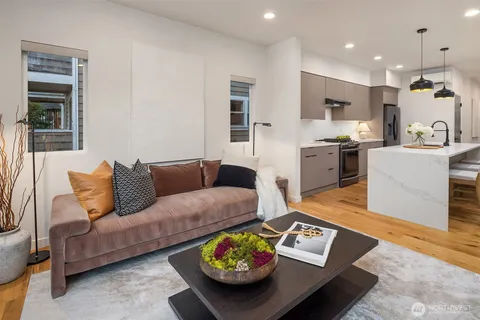 $809,950 | 9709 Roosevelt Way Northeast, Unit A, Seattle, WA 98115