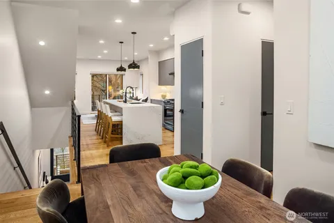 $809,950 | 9709 Roosevelt Way Northeast, Unit A, Seattle, WA 98115