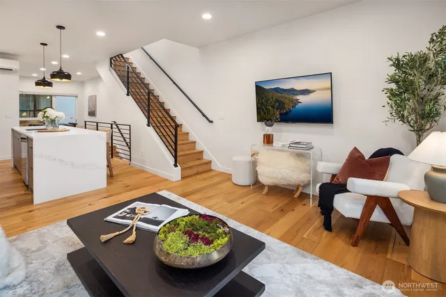 $824,950 | 9709 Roosevelt Way Northeast, Unit A, Seattle, WA 98115