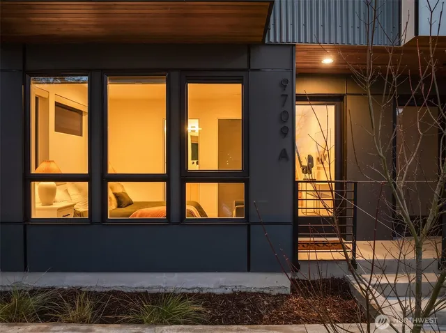 $824,950 | 9709 Roosevelt Way Northeast, Unit A, Seattle, WA 98115