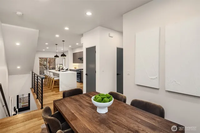 $824,950 | 9709 Roosevelt Way Northeast, Unit A, Seattle, WA 98115