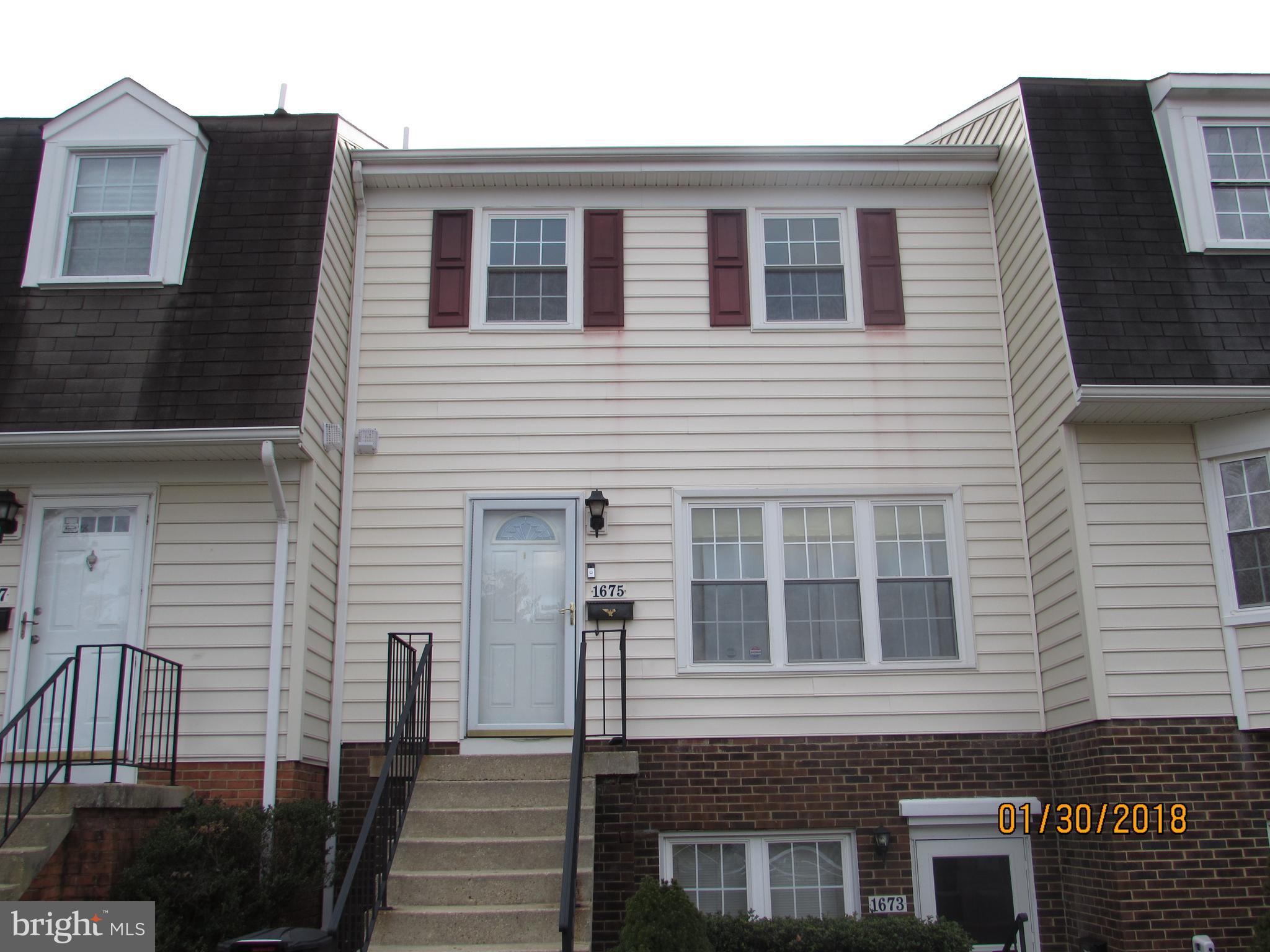 1675 Ridgely Court Crofton, MD 21114 - Photo 1 of 19 Exterior (Front)