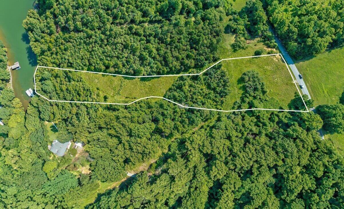 Lot 2 Piney Point Road Union Hall, VA 24176 - Photo 2 of 12 a view of a yard