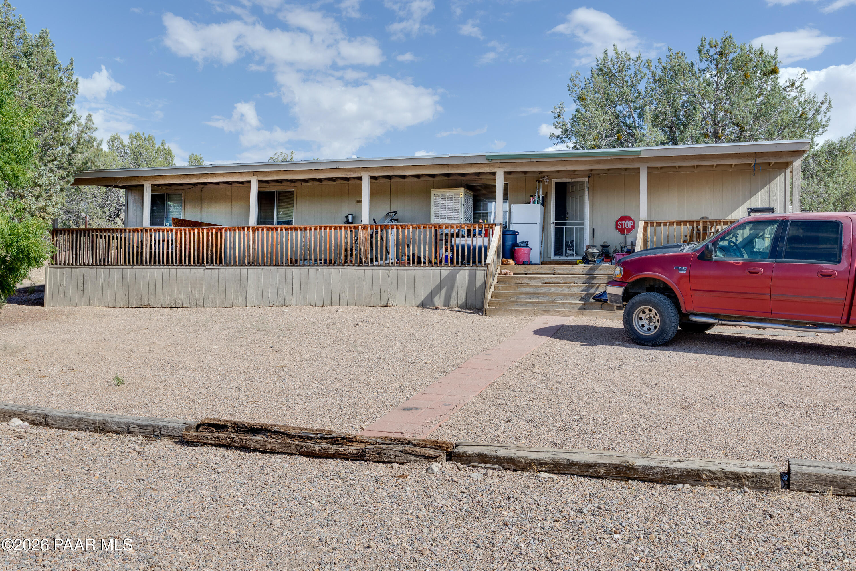 2500 West Gunsite Road Paulden, AZ 86334 - Photo 58 of 62 SINGLE WIDE 1