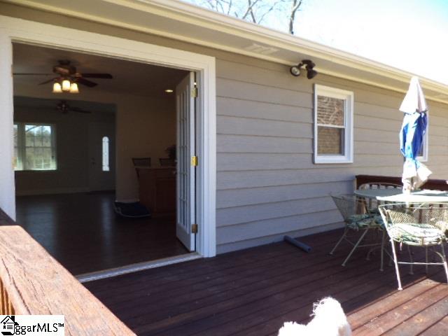 152 Parnell Bridge Road Marietta, SC 29661 - Photo 15 of 35