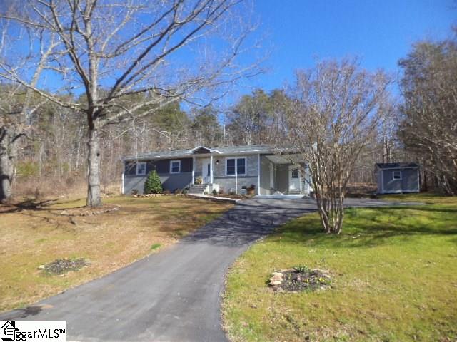 152 Parnell Bridge Road Marietta, SC 29661 - Photo 33 of 35