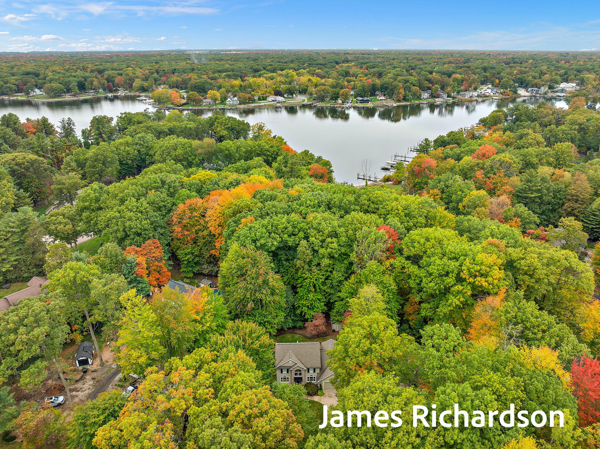 19053 North Fruitport Road Spring Lake, MI 49456 - Photo 83 of 88 107-web-or-mls-DJI_0122