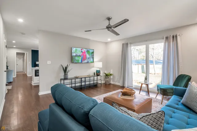 $5,200 | 3313 Campbell Road Southeast, Smyrna, GA 30080