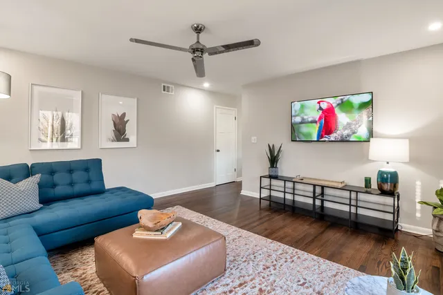 $5,200 | 3313 Campbell Road Southeast, Smyrna, GA 30080