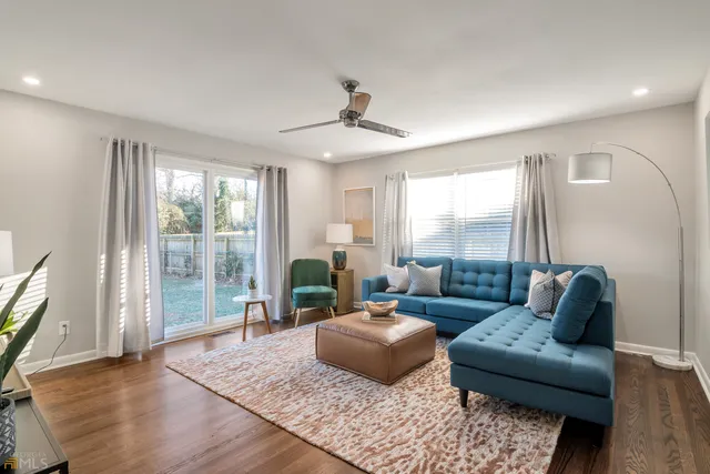 $5,200 | 3313 Campbell Road Southeast, Smyrna, GA 30080