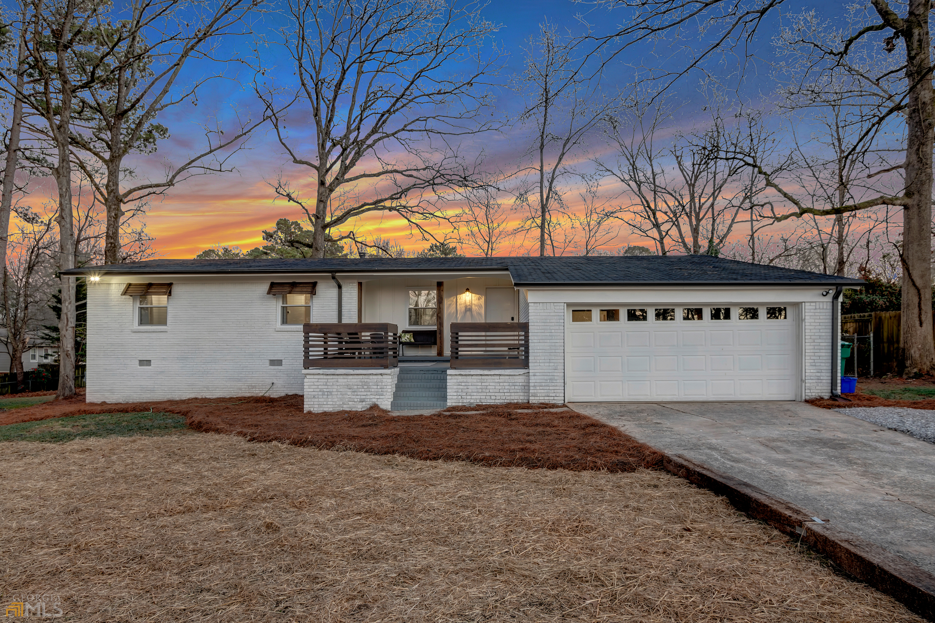 3313 Campbell Road Southeast Smyrna, GA 30080 - Photo 24 of 39