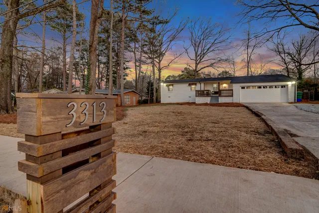 $5,200 | 3313 Campbell Road Southeast, Smyrna, GA 30080