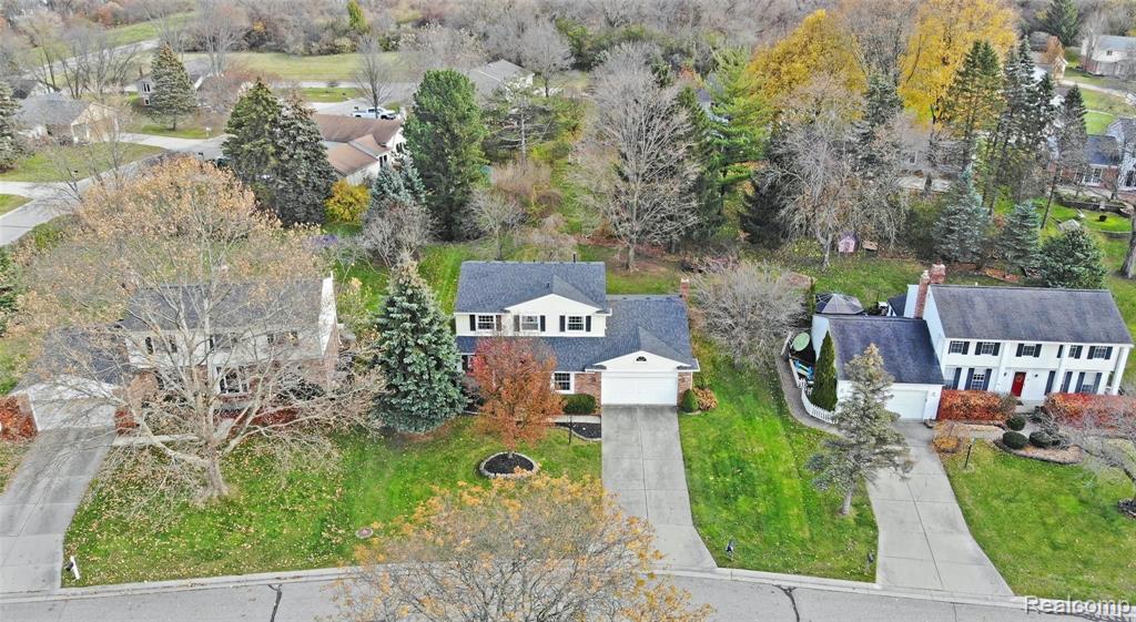 978 Dahlia Lane Rochester Hills, MI 48307 - Photo 5 of 24