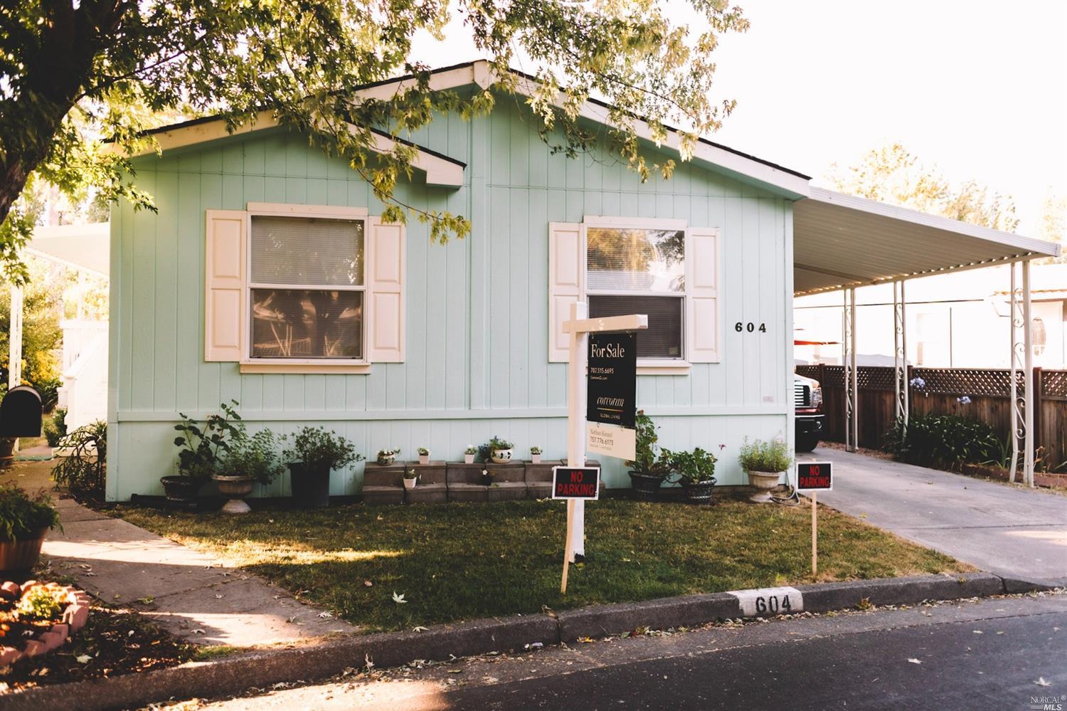 604 Corte Moreno Rohnert Park, CA 94928 - Photo 1 of 1 Gallery Image 1