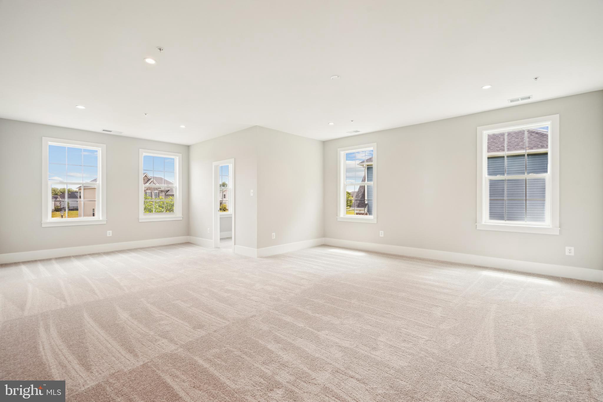 3906 Diplomat Avenue Bowie, MD 20721 - Photo 25 of 47 a view of an empty room with a window