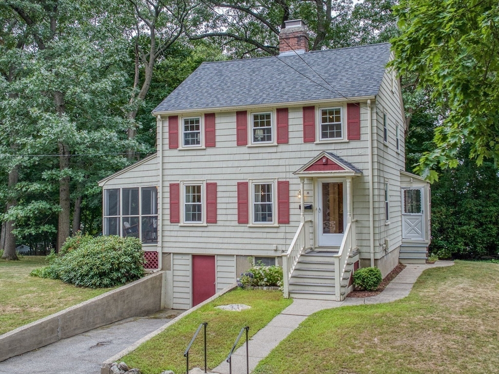 16 Fairmount Road Reading, MA 01867 - Photo 1 of 25 Gallery Image 1