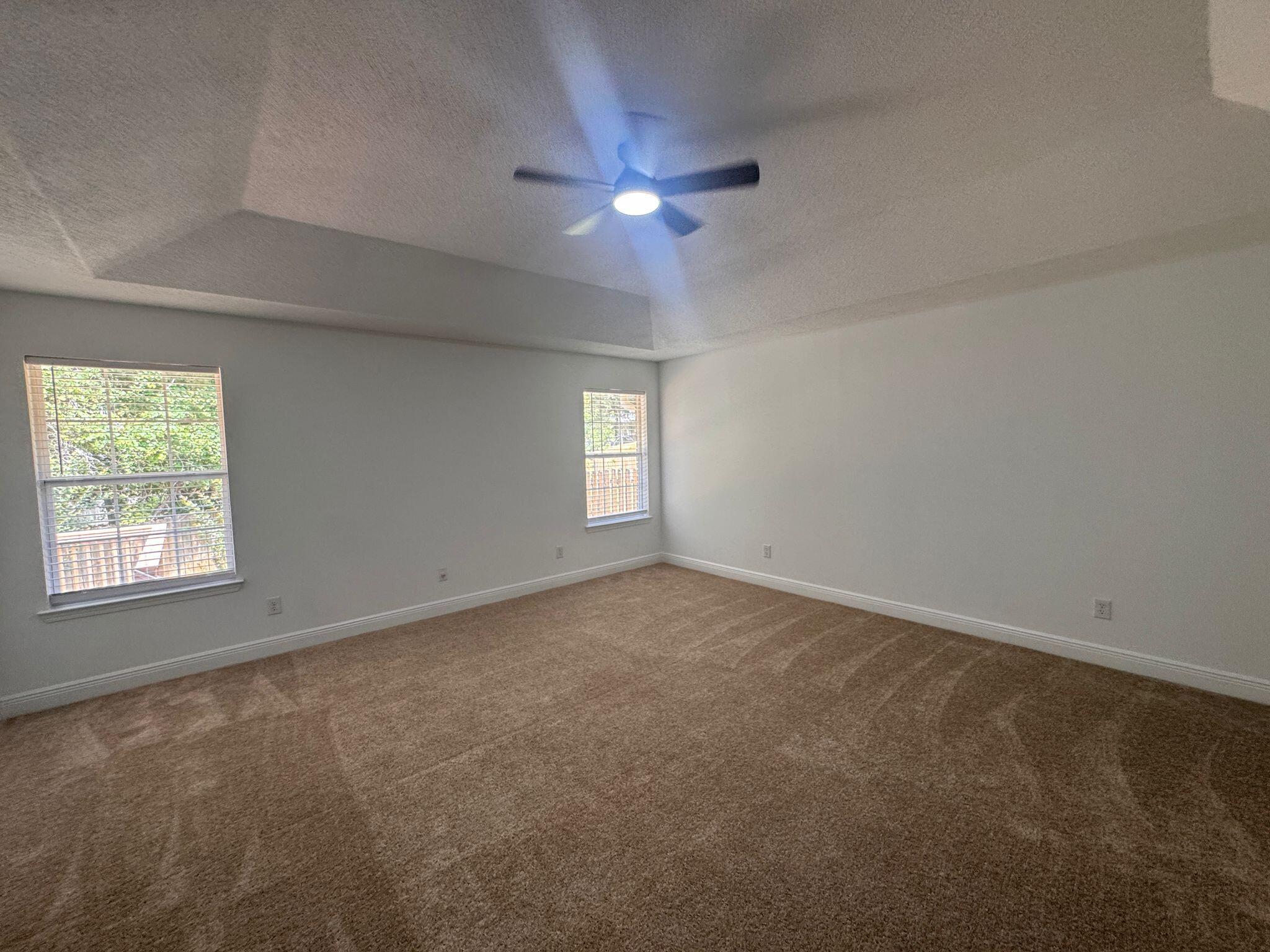 516 Vulpes Sanctuary Loop Crestview, FL 32536 - Photo 10 of 30 a view of an empty room with a window