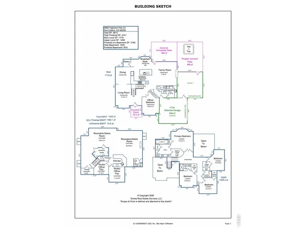 $1,275,000 | 5888 Highland Hills Circle, Fort Collins, CO 80528