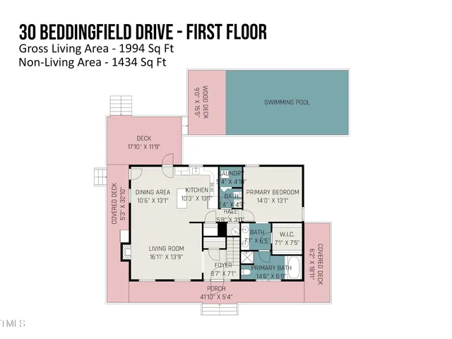 a view of a house with swimming pool and a yard