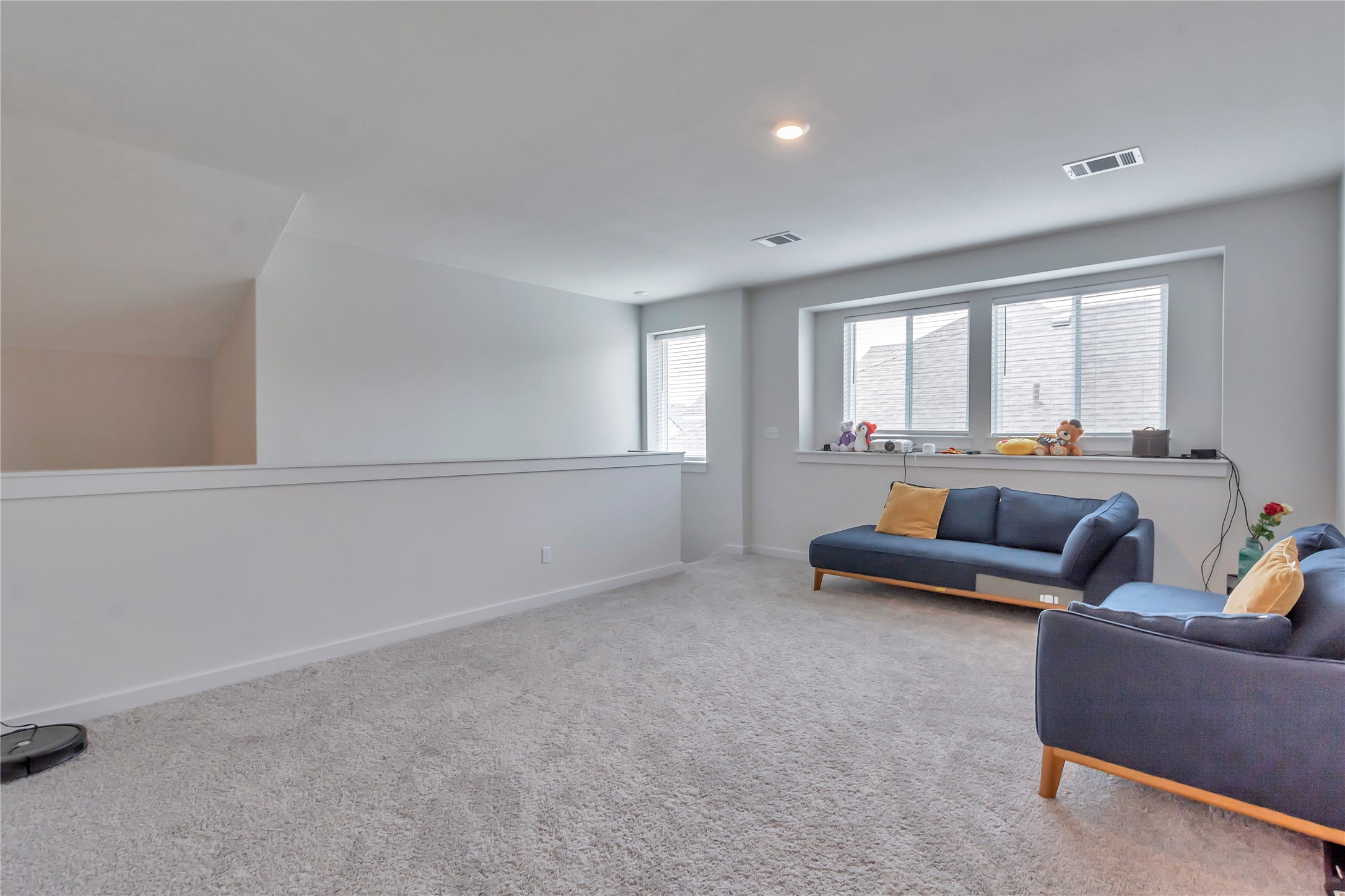 563 Saturnia Drive Georgetown, TX 78628 - Photo 16 of 29 a living room with furniture and windows