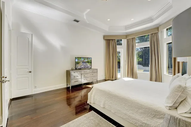 a bathroom with shower and bathtub