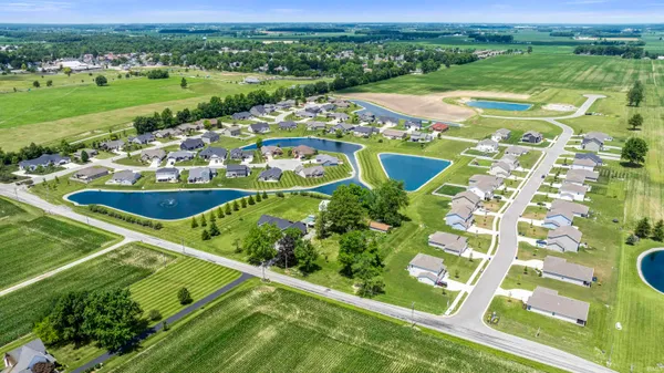 $300,365 | 323 Piper Court, Ossian, IN 46777