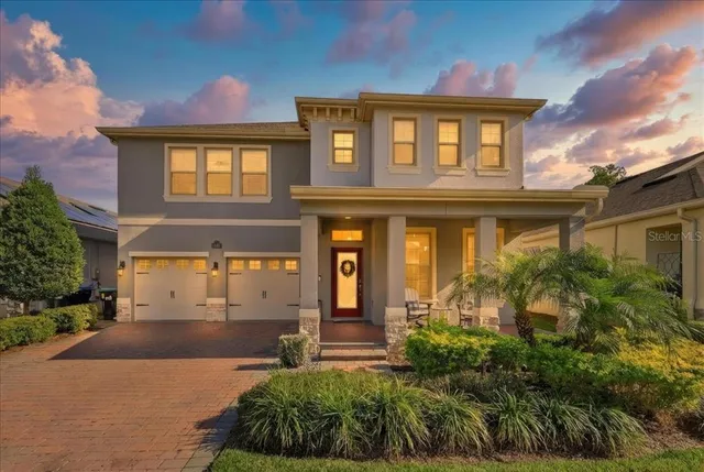 $860,000 | 9611 Lost Creek Drive, Winter Garden, FL 34787