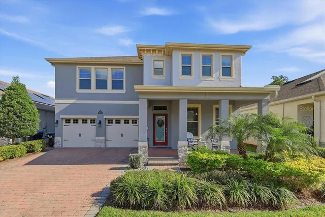 $860,000 | 9611 Lost Creek Drive, Winter Garden, FL 34787