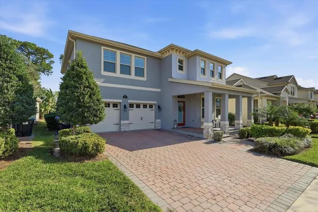 $860,000 | 9611 Lost Creek Drive, Winter Garden, FL 34787