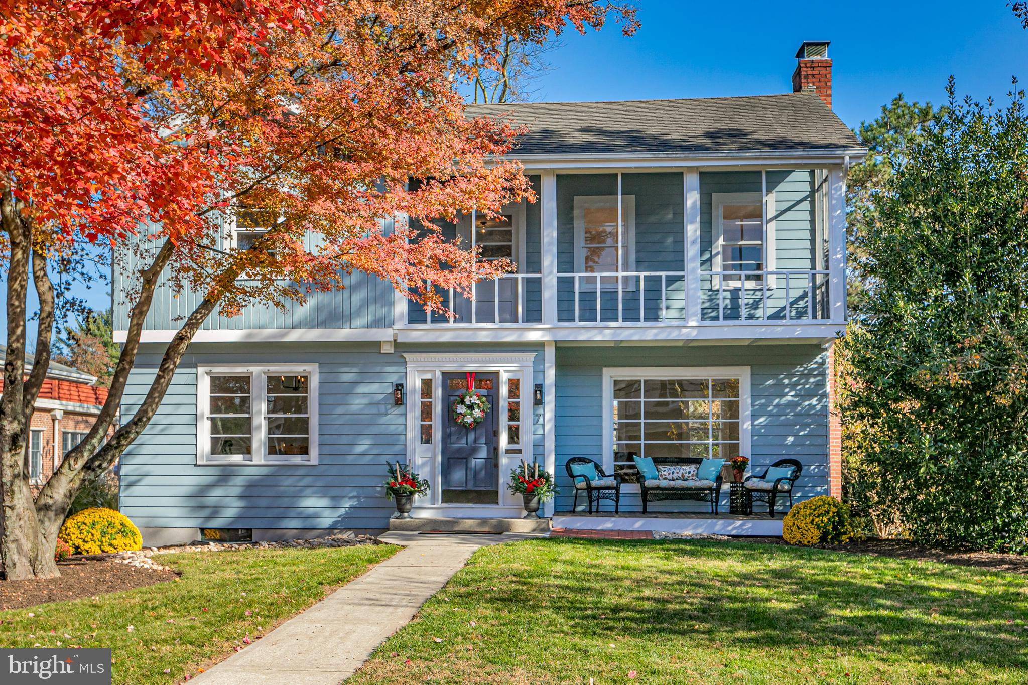 7 Eglantine Avenue Pennington, NJ 08534 - Photo 1 of 43