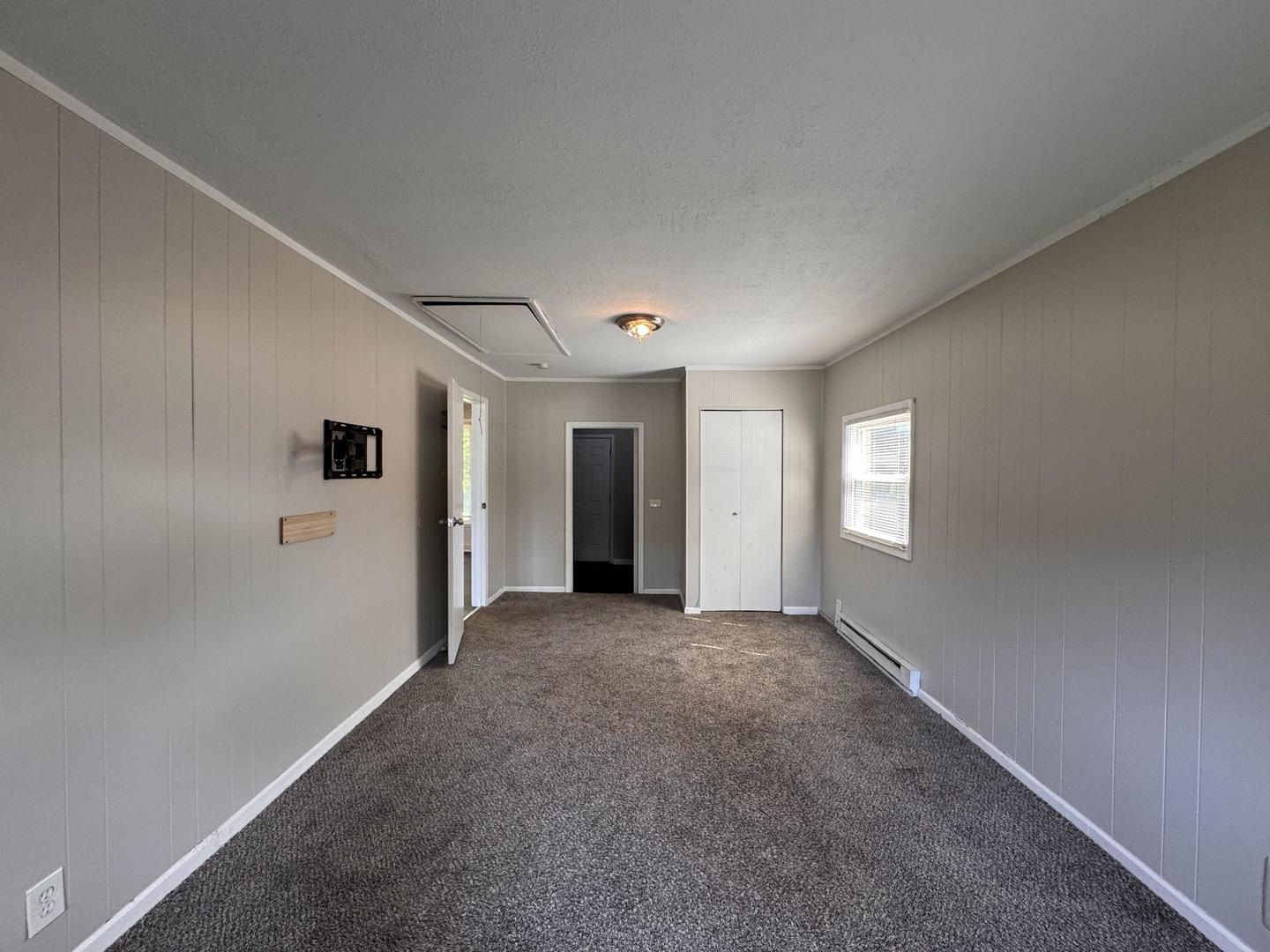 3312 Maple Lane Hazel Crest, IL 60429 - Photo 7 of 27 a view of empty room