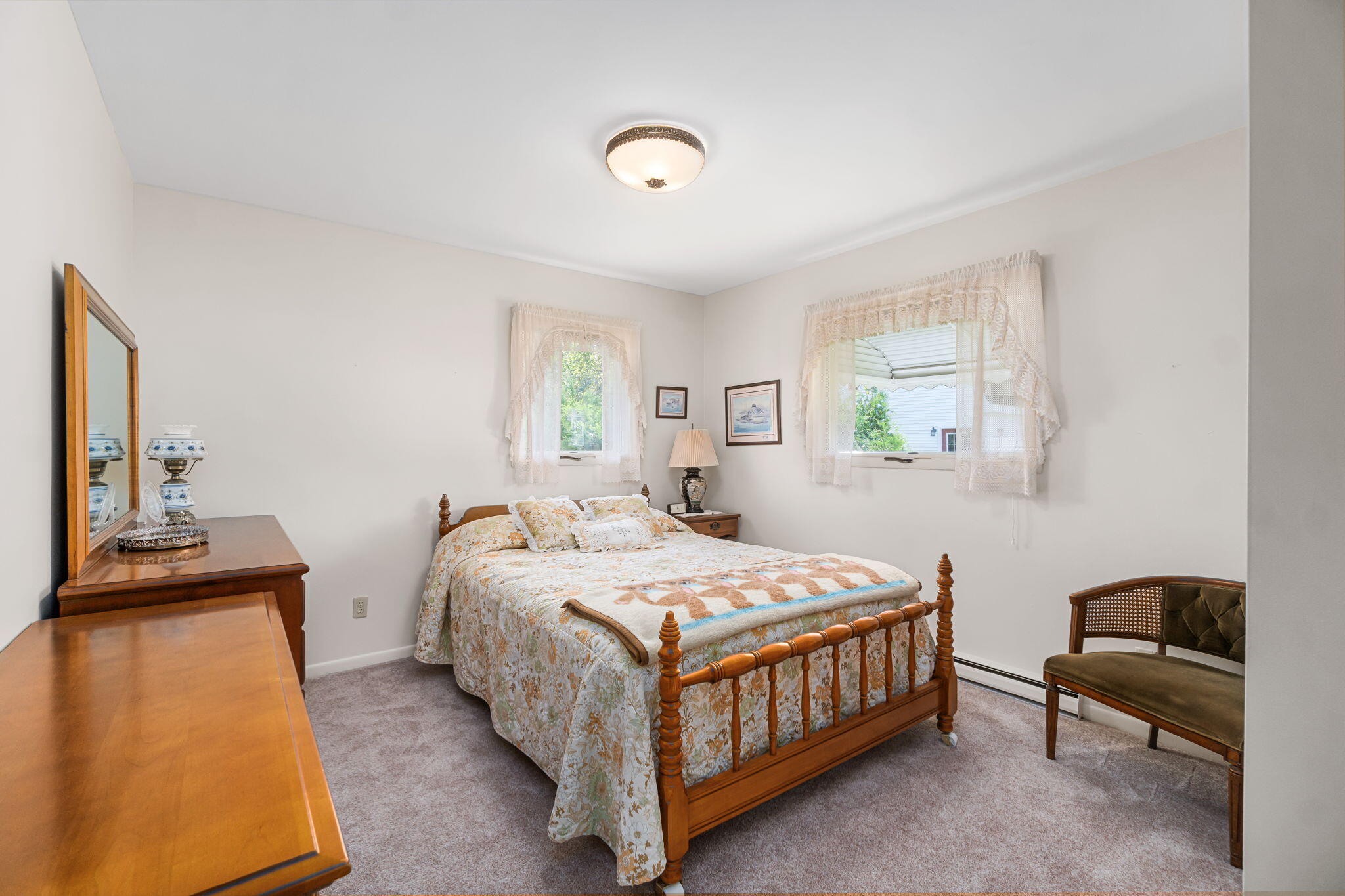 8280 East Foote Road Cheboygan, MI 49721 - Photo 26 of 49 Bedroom