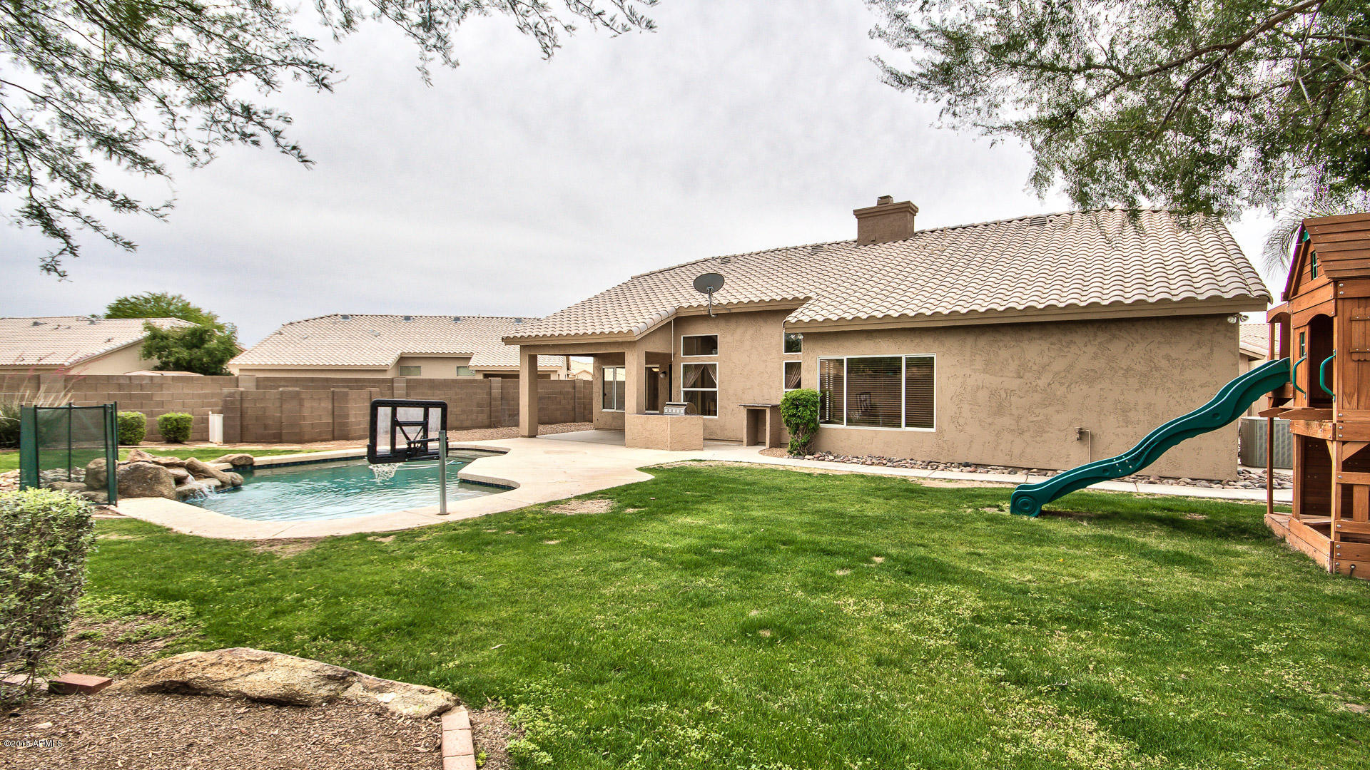 4438 East Desert Willow Road Phoenix, AZ 85044 - Photo 41 of 44 38