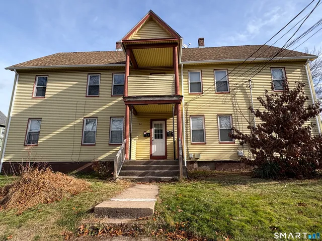 $1,400 | 36 Walnut Street, Unit 2, Middletown, CT 06457