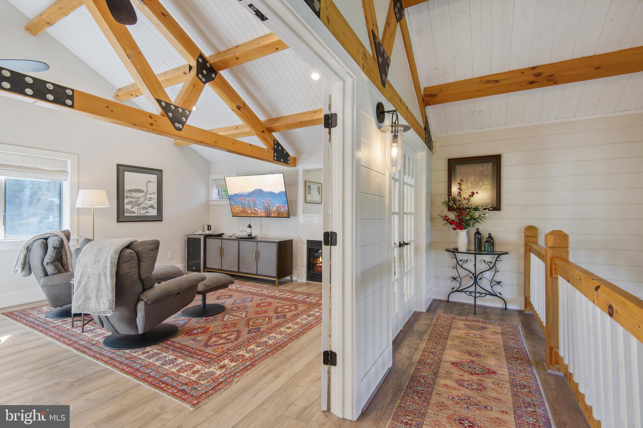 6760 Wilson Road Marshall, VA 20115 - Photo 22 of 75 Loft Primary Suite