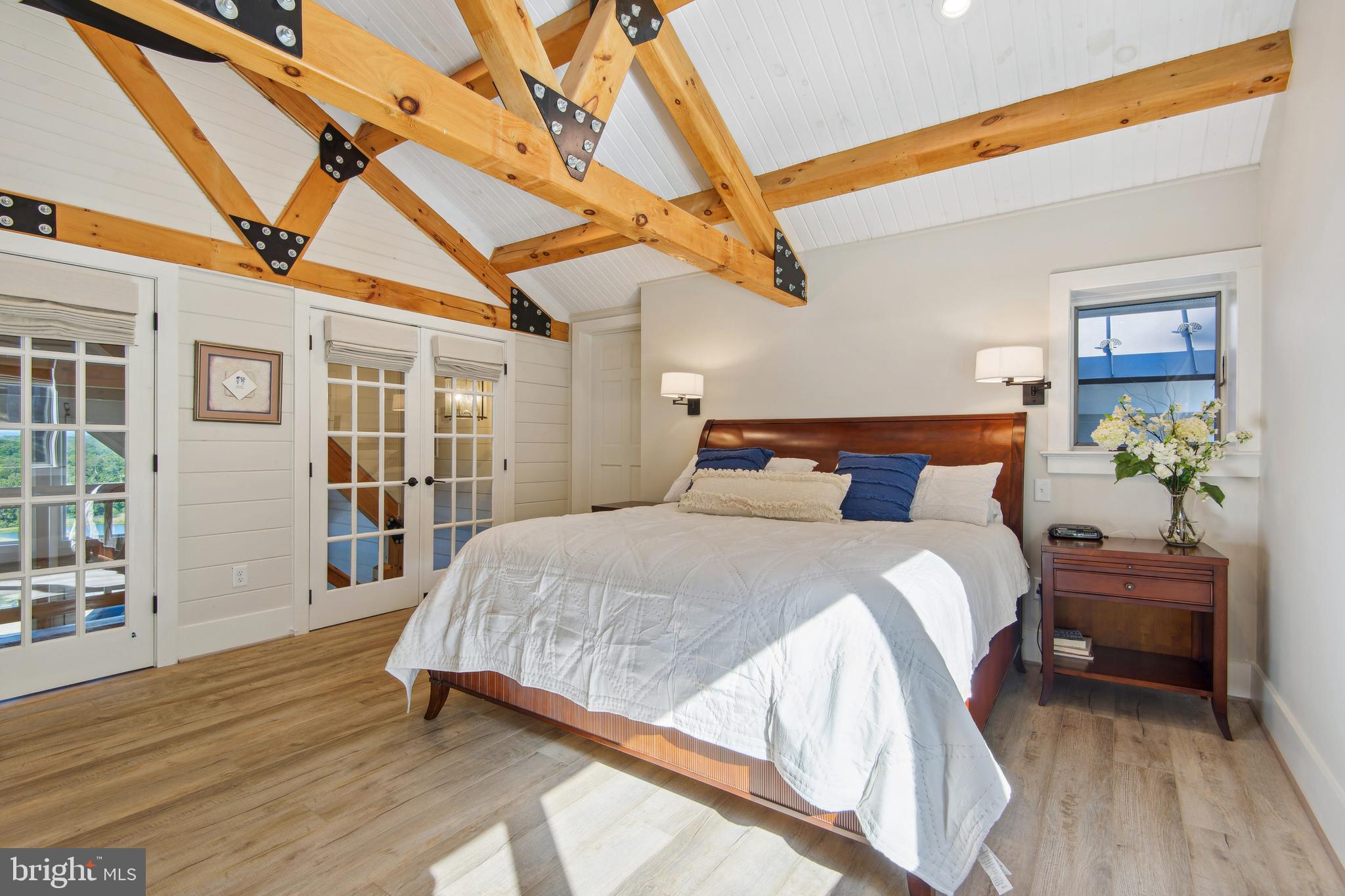 6760 Wilson Road Marshall, VA 20115 - Photo 23 of 75 Catch the views thru the glass doors