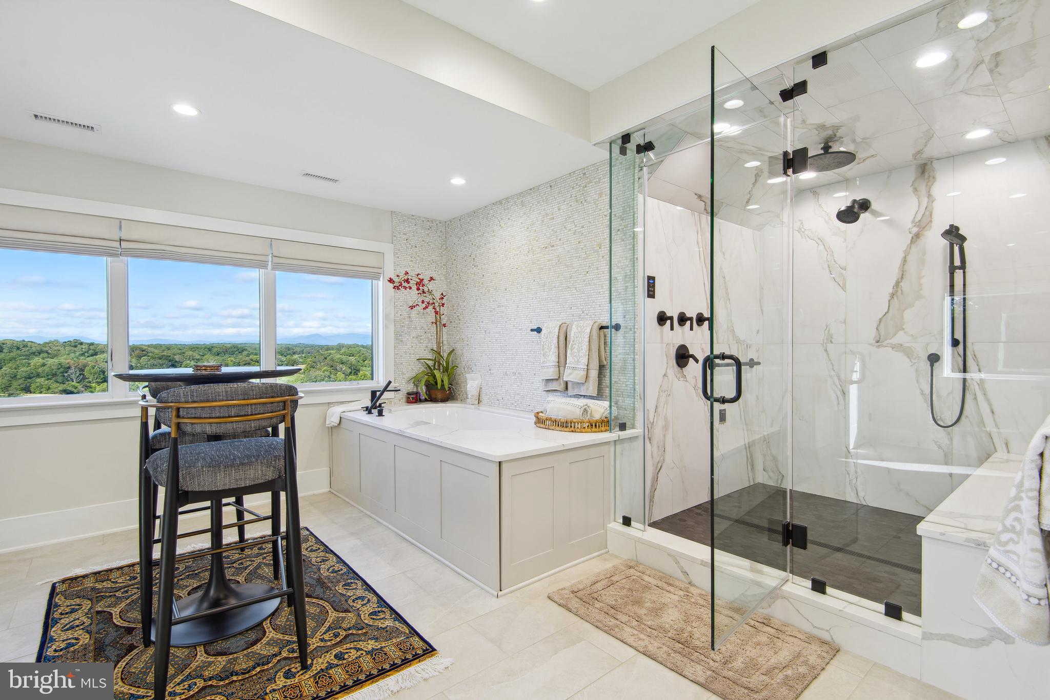 6760 Wilson Road Marshall, VA 20115 - Photo 28 of 75 Soak, shower and watch the sunset