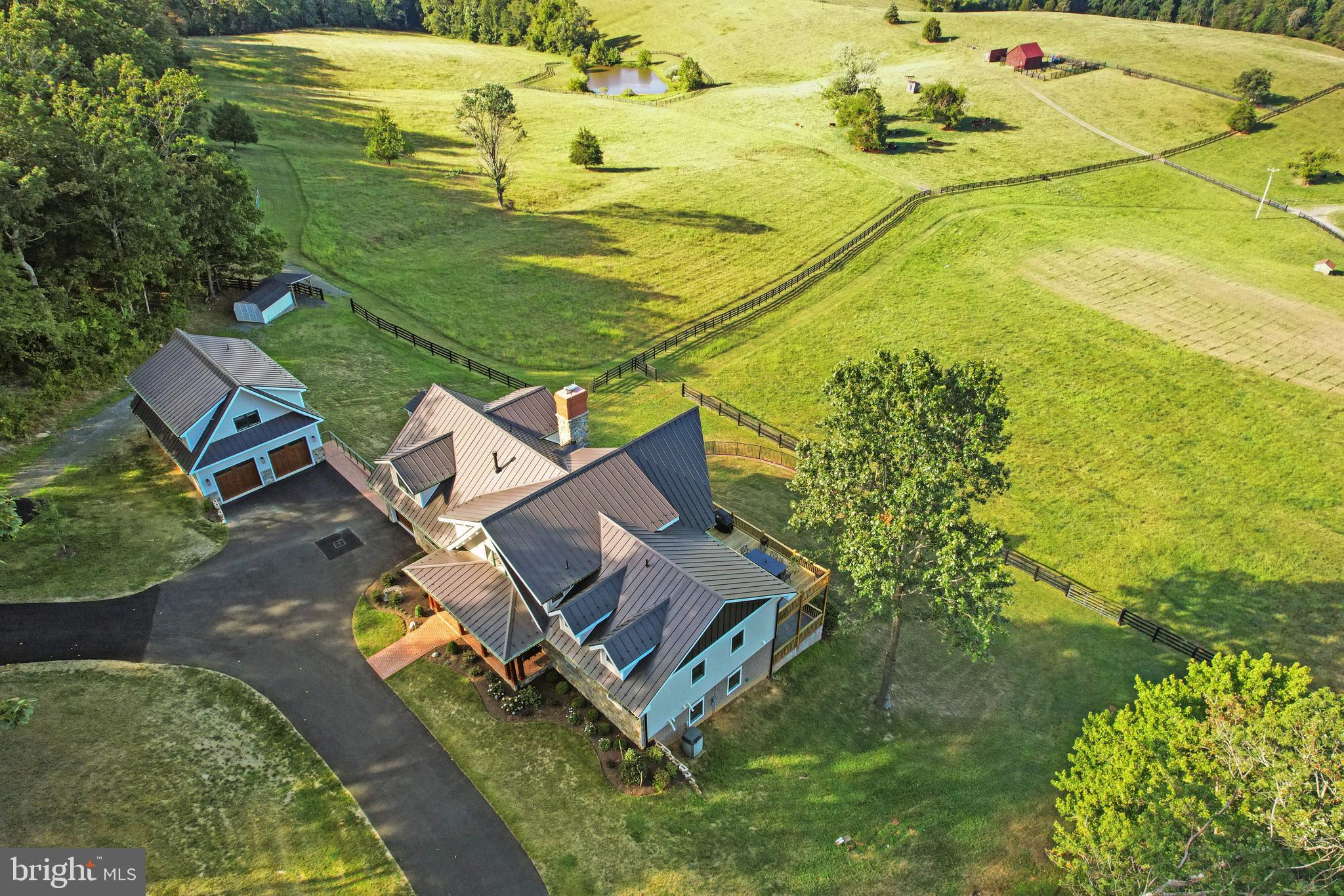 6760 Wilson Road Marshall, VA 20115 - Photo 3 of 75 Gorgeous Acreage with Views!