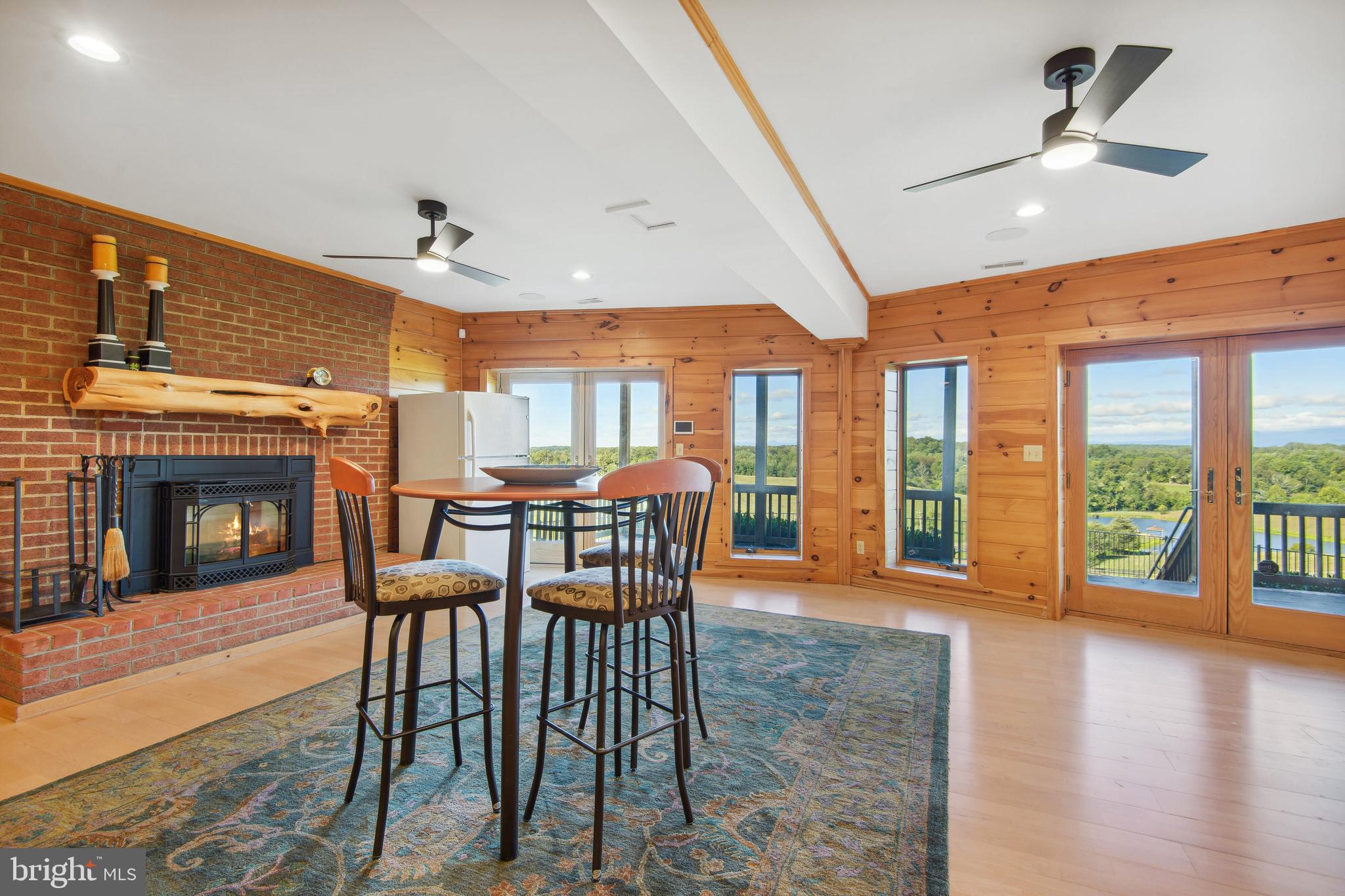 6760 Wilson Road Marshall, VA 20115 - Photo 31 of 75 Walk out level