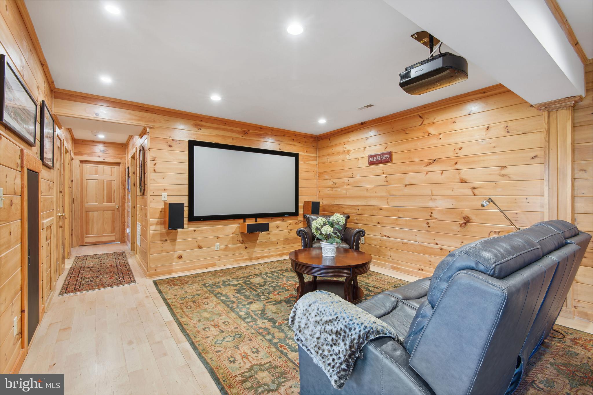 6760 Wilson Road Marshall, VA 20115 - Photo 33 of 75 Movie nights