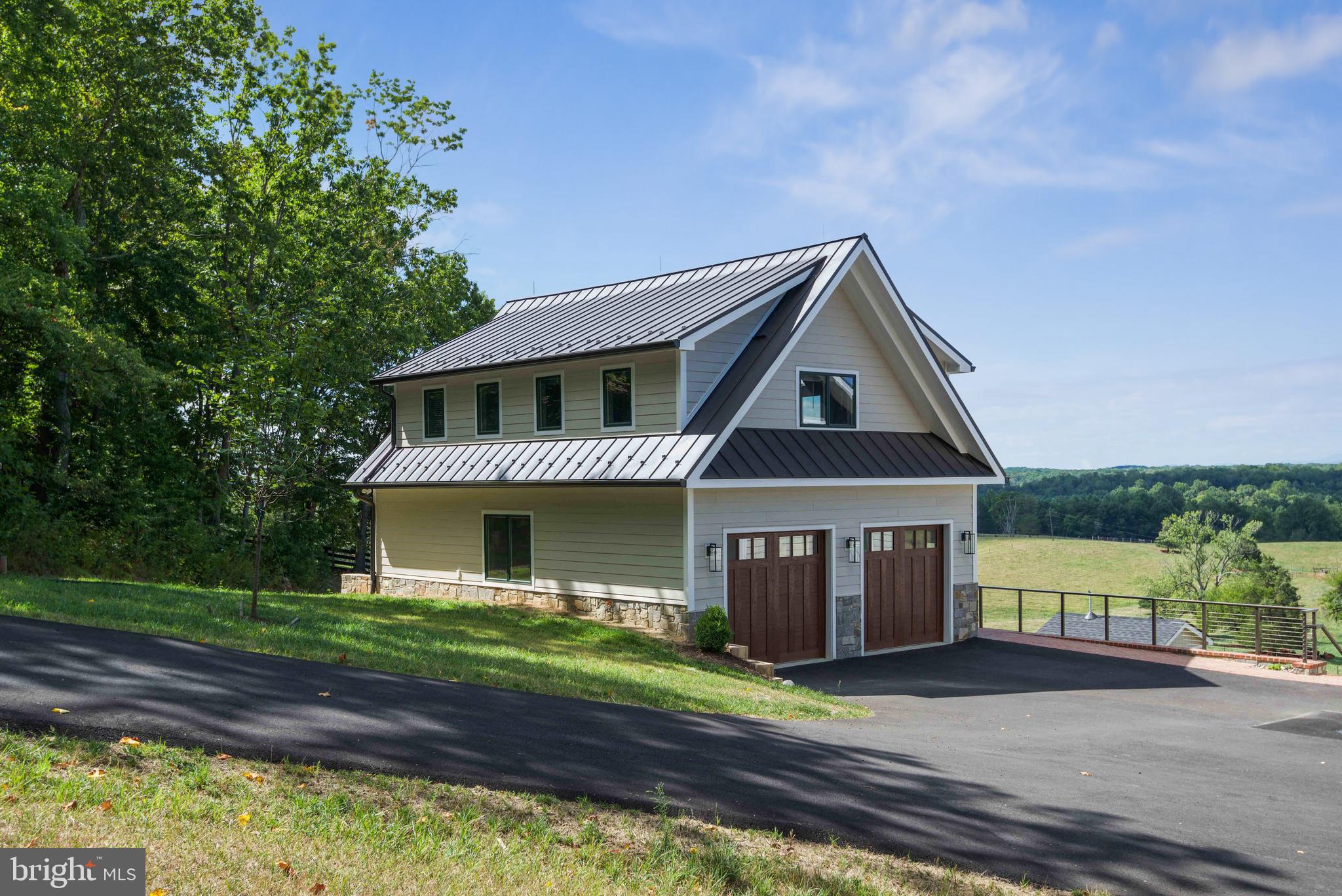 6760 Wilson Road Marshall, VA 20115 - Photo 6 of 75 Garage built 2022