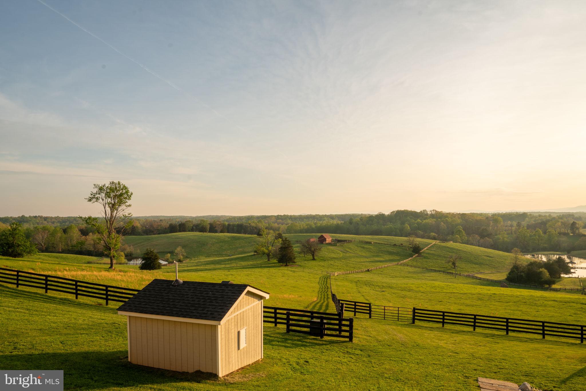 6760 Wilson Road Marshall, VA 20115 - Photo 63 of 75 Miles of awesome views